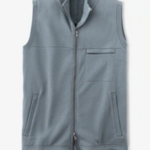 NWT Legendary Fleece Vest - Picture 4 of 5